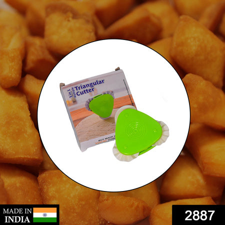 2887 3in1 Multipurpose Triangular Cutter Wukusy