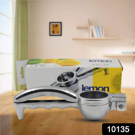 Lemon Squeezer Steel Polish Wukusy