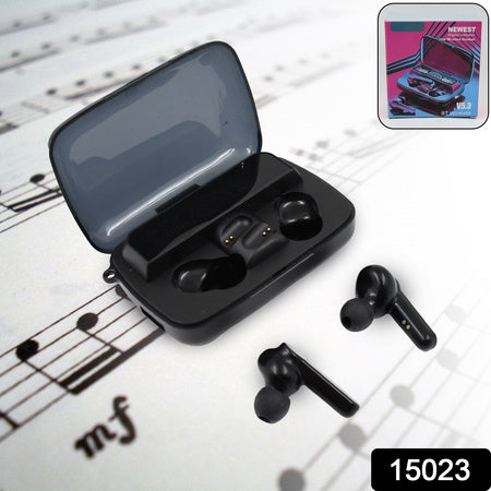 Wireless M19 Bluetooth Headphones True Wireless Airbuds Wukusy