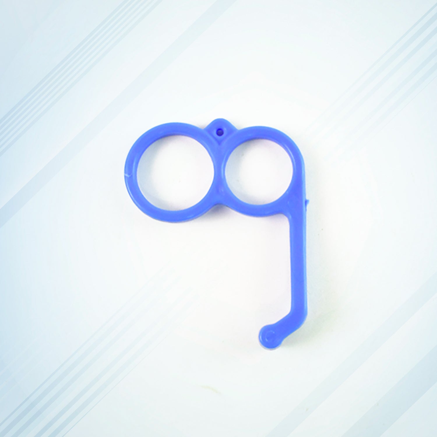 Plastic Hand Mobile Stand (Mix Color  1 Pc) Wukusy