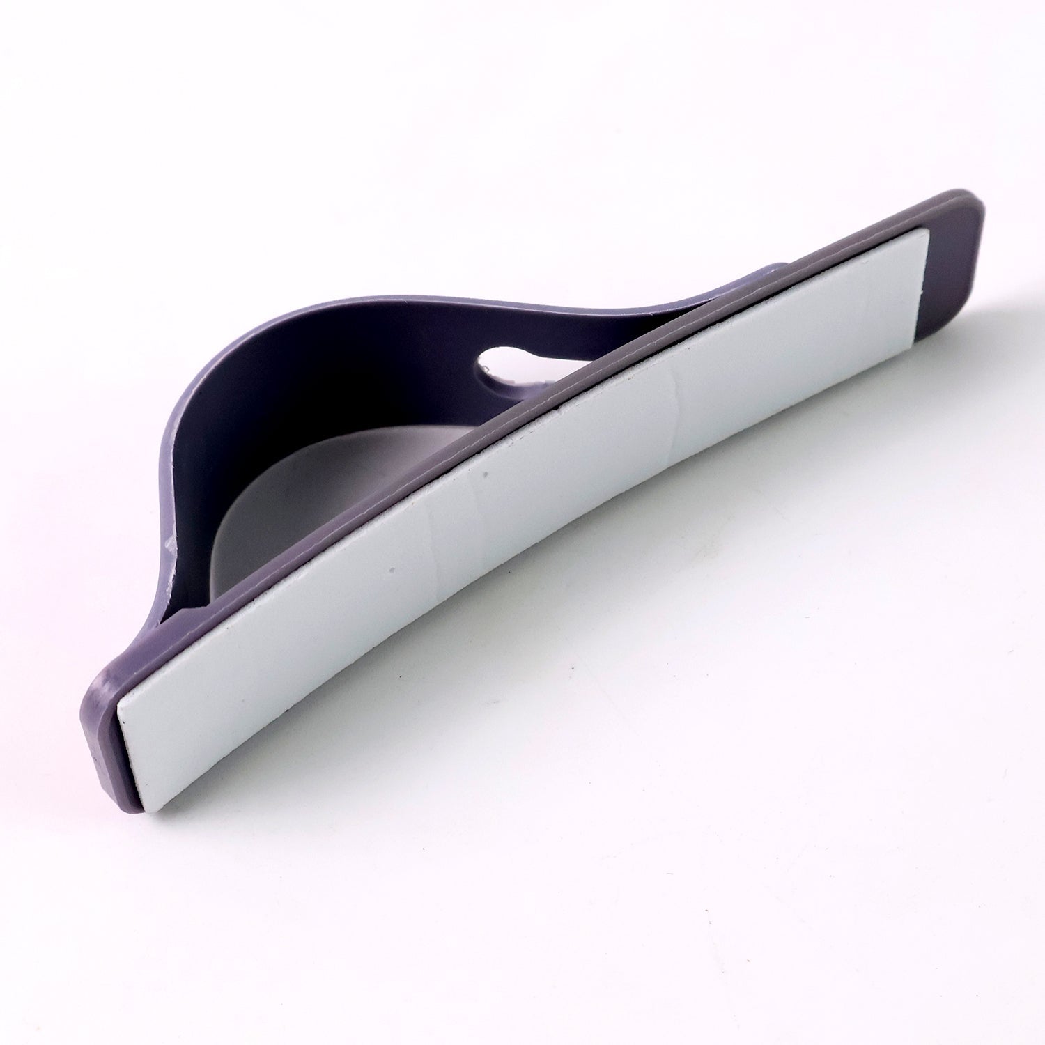 Dark Grey Phone Loop Finger Holder Phone Grip Straps Silicone Phone Finger Strap (1 Pc) Wukusy