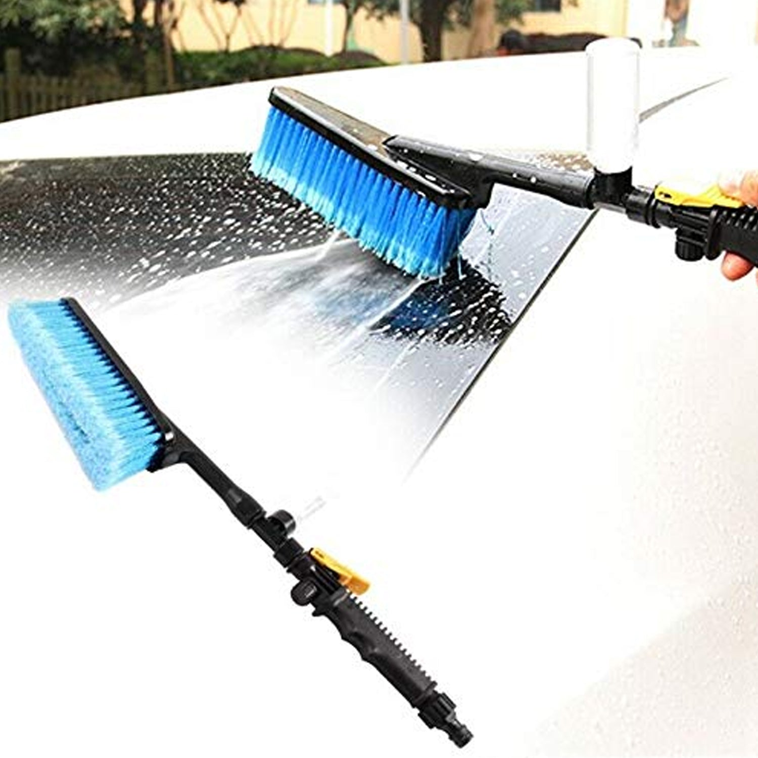 Premium 9-in-1 Car Washing And Cleaning Kit (Set) Wukusy