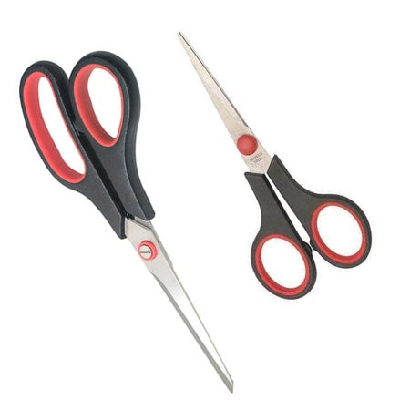 559 Scissor Set (2 Pcs) Wukusy