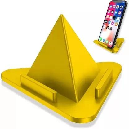 4615 Pyramid Mobile Stand With 3 Different Inclined Angles Wukusy