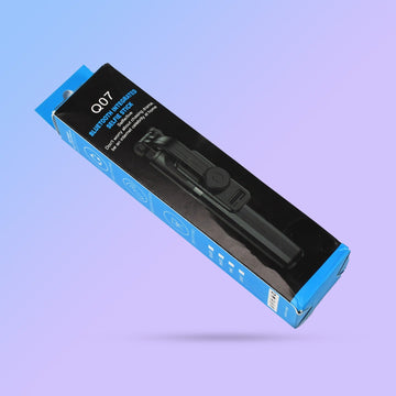 6401 Bluetooth Selfie Stick Portable Phone Tripod Stand For Mobile Wukusy