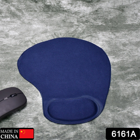 6161a Wrist S Mouse Pad Used For Mouse While Using Computer. Wukusy
