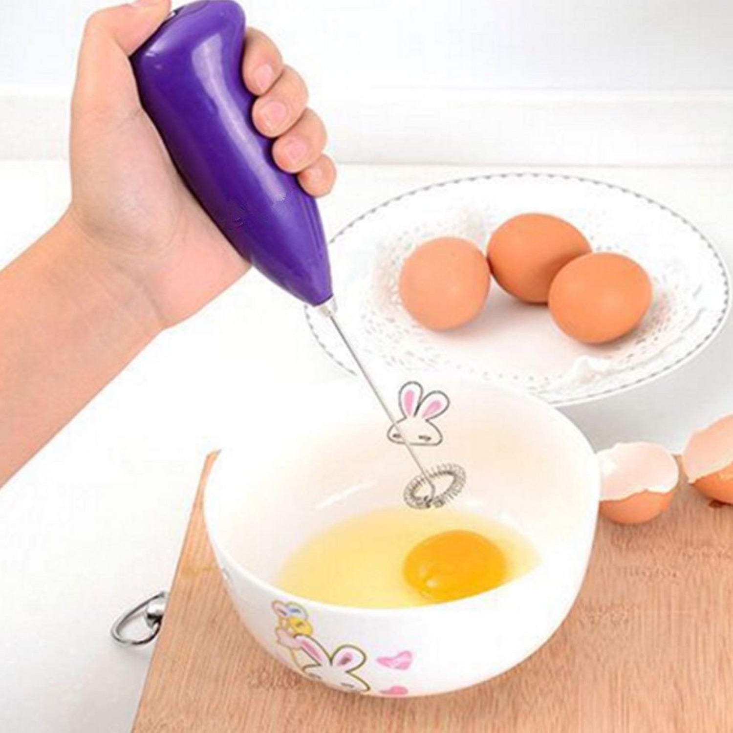2773 Hand Blender For Mixing And Blending While Making Food Stuffs And Items At Homes Etc. Wukusy