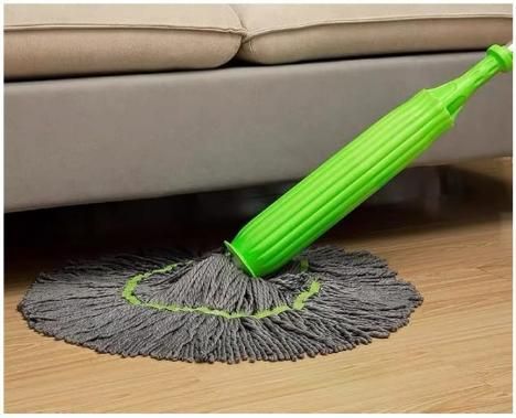 Self-twisting Water Rotating Mop Roposo Clout