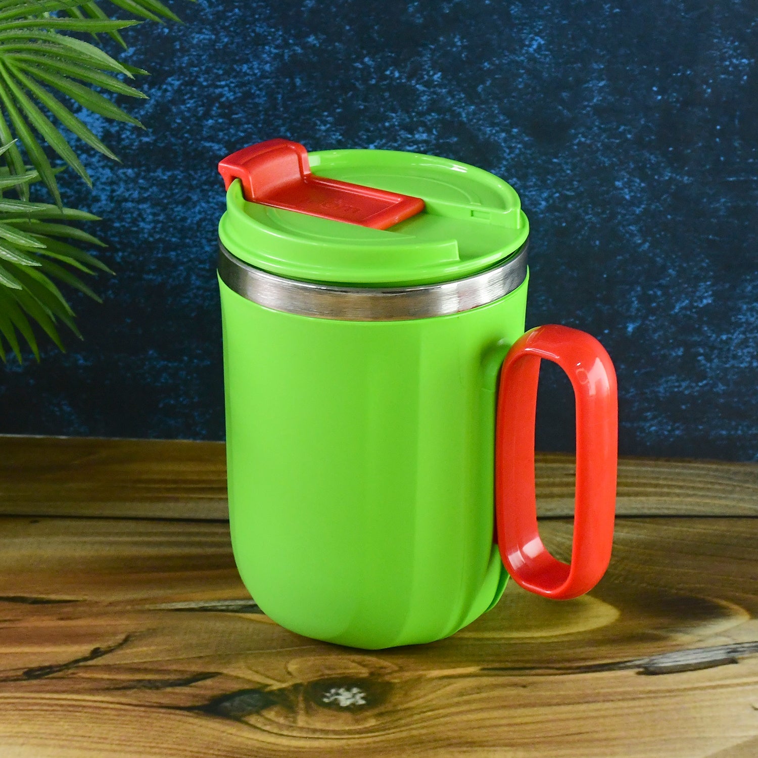 Supermom Panda Ship Mug (400ml  1 Pc) Wukusy