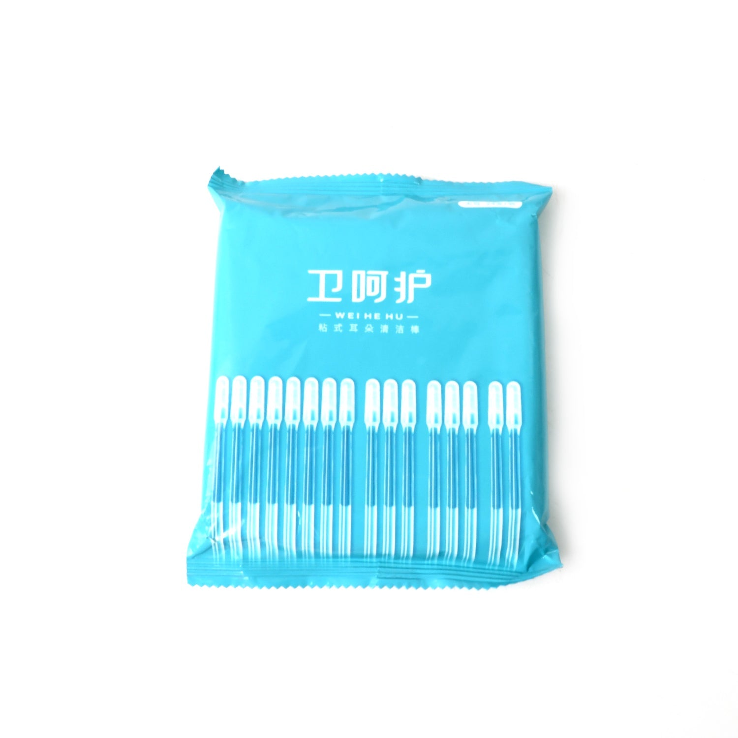 Ear Wax Cleaner Stick Silicone Reusable Sticky Ear Wax Removal Kit (12 Pcs Set) Wukusy