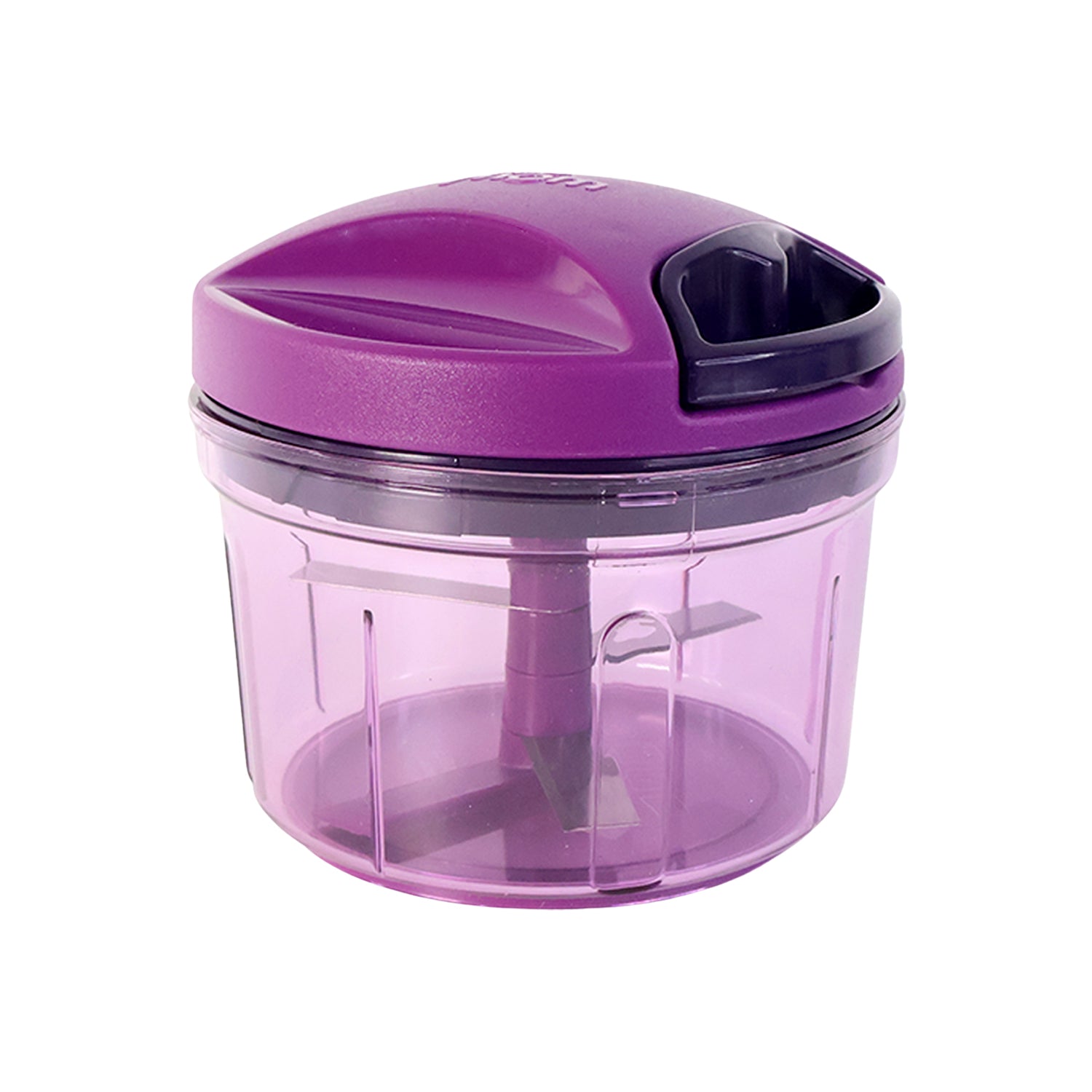 Supermom Handy Vegetable Chopper 750 Ml - (1 Pc) Wukusy