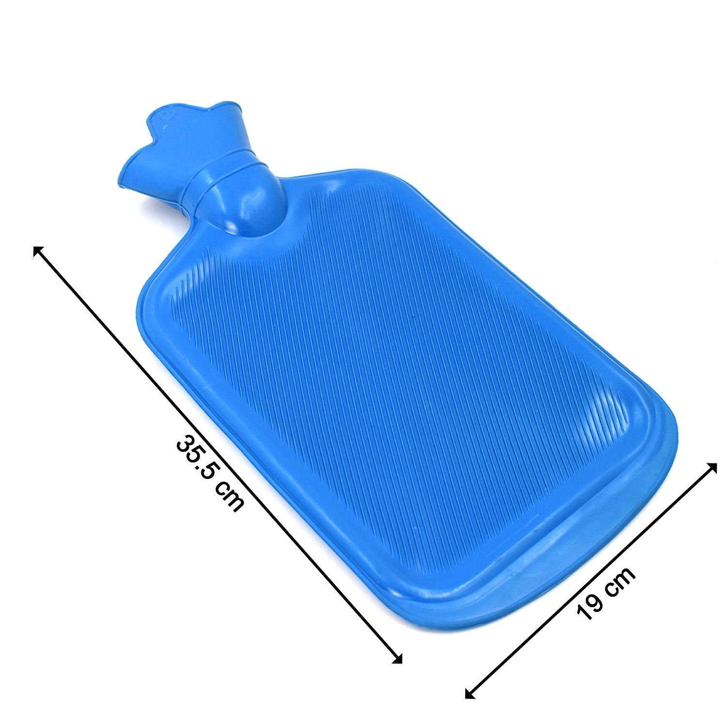 1454 Hot Water Bag 2000 Ml Used In All Kinds Of Household And Medical Purposes As A Pain Relief From Muscle And Neural Problems. Wukusy