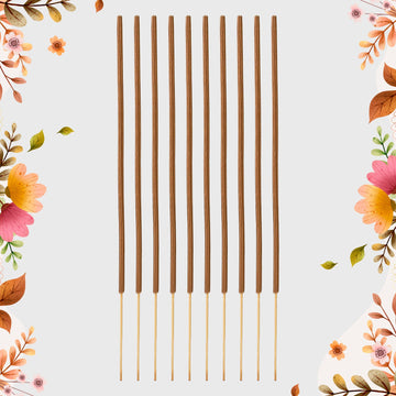 Big Blue Ocean Premium Incense Sticks  Agarbatti (10 Pcs Sticks  40 Cm  Stand Not Included) Wukusy