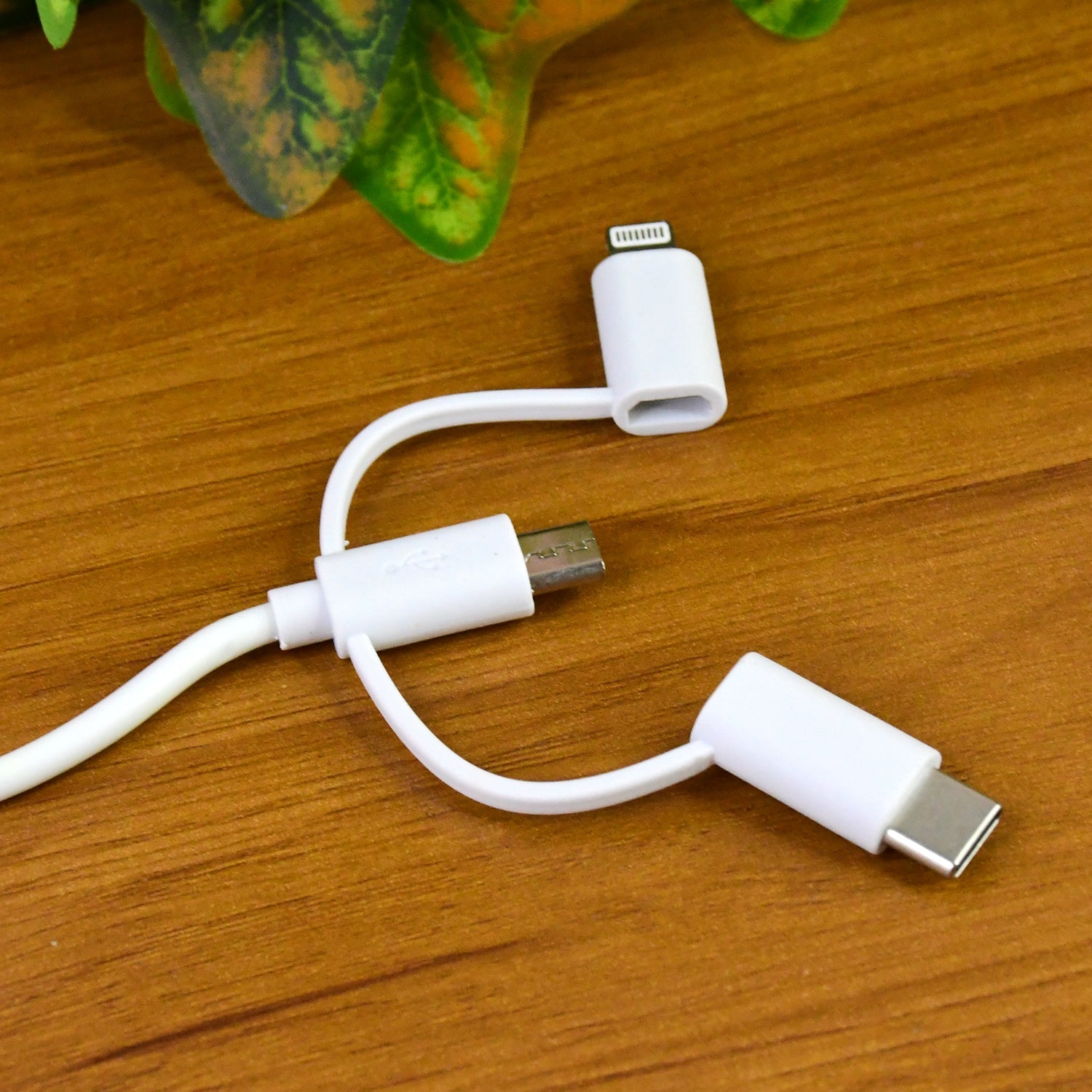 3-in-1 Multi Charging Cable Wukusy