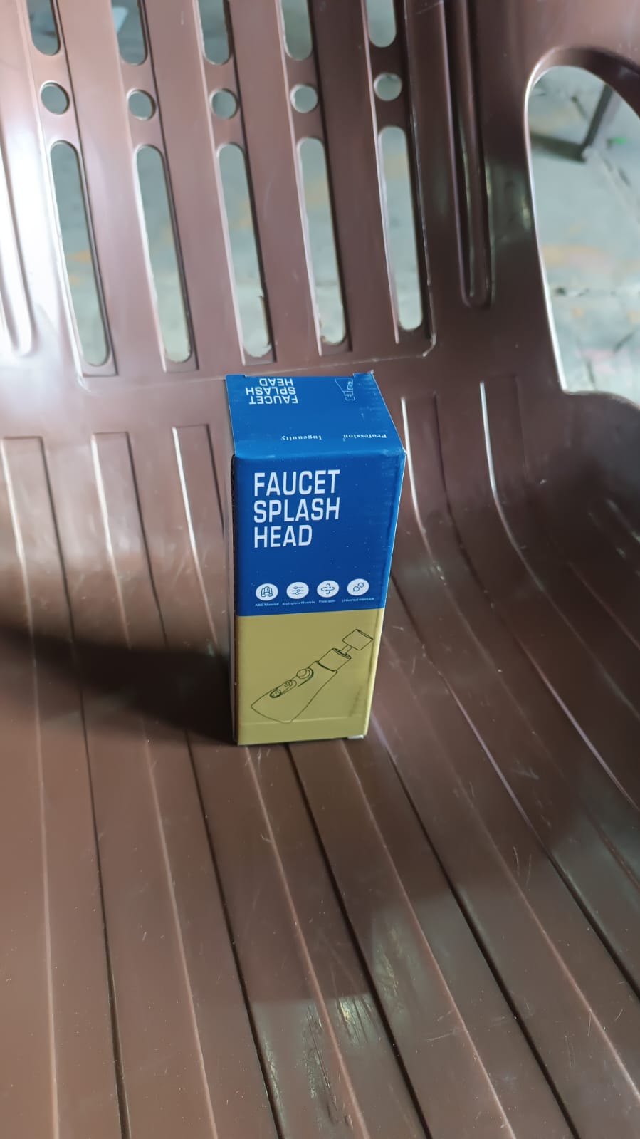 Kitchen Faucet 3-function Pull Down Sink Sprayer (1 Pc) Wukusy