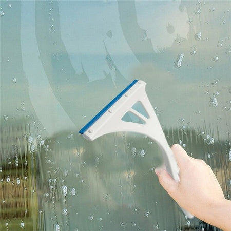 748_plastic Glass Wiper And Kitchen Platform Wiper (Multicolor) Wukusy