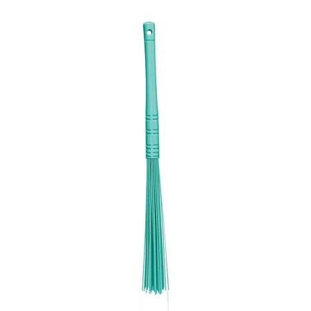 749_wet  Dry Floor Cleaning Plastic Broom Wukusy