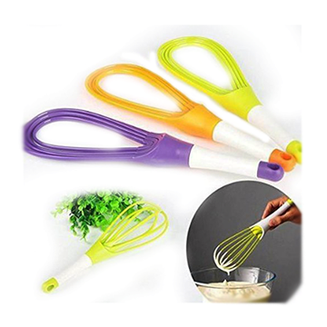 751_plastic Whisk Mixer For Milkcoffeeeggjuice Balloon Whisk Wukusy