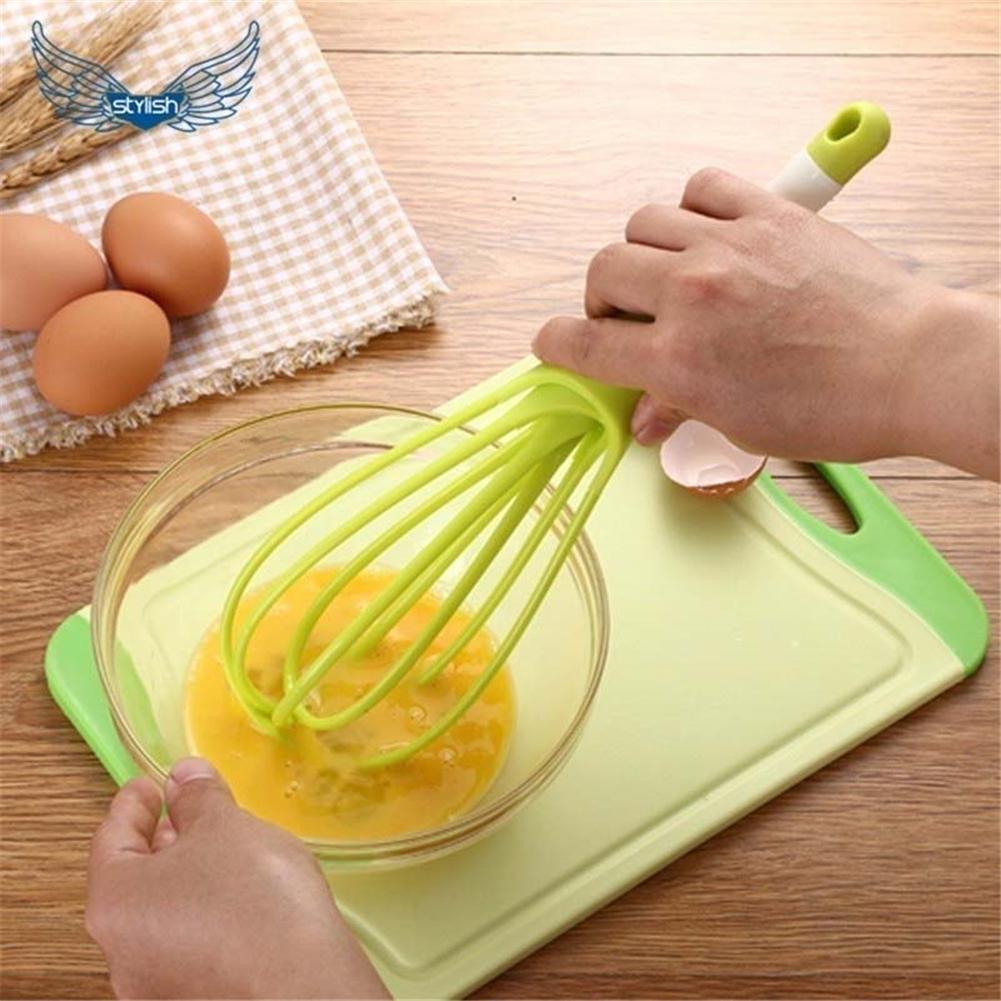 751_plastic Whisk Mixer For Milkcoffeeeggjuice Balloon Whisk Wukusy