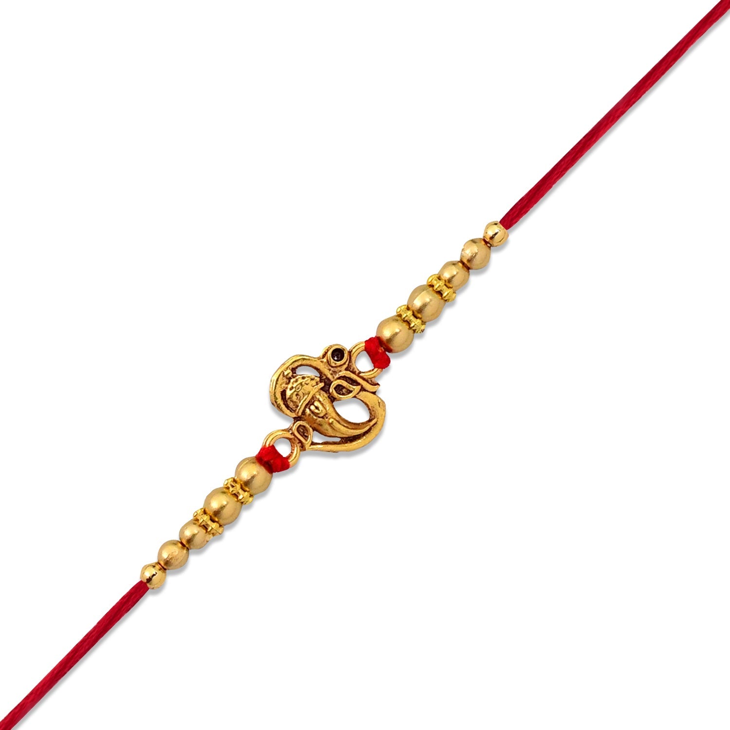 Premium Ganesha Rakhi Wukusy