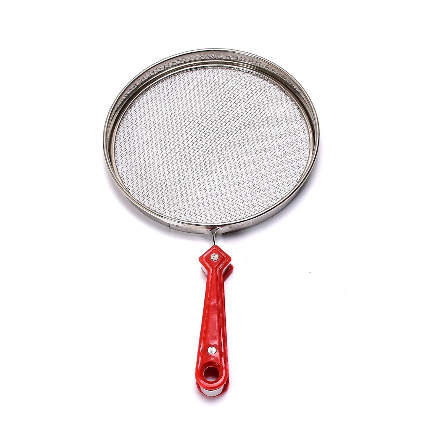 7119 Steel Roaster Grill Jali For Papad Tandoor  Chapati Roast Use ( 1 Pc ) Wukusy