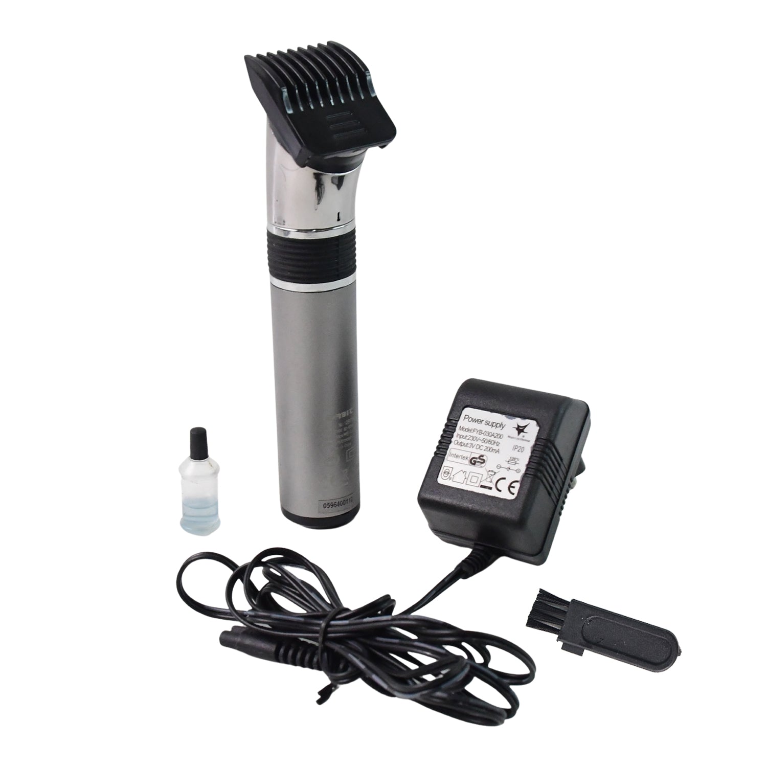 Orbit Rechargeable Hair Trimmer For Men (1 Pc) Wukusy