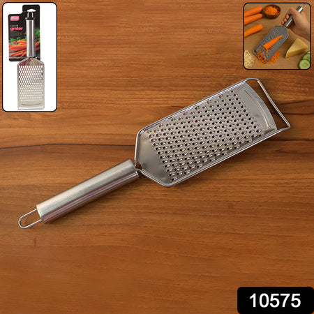 Supermom Supermom Stainless Steel Carrot Grater (1 Pc) Wukusy