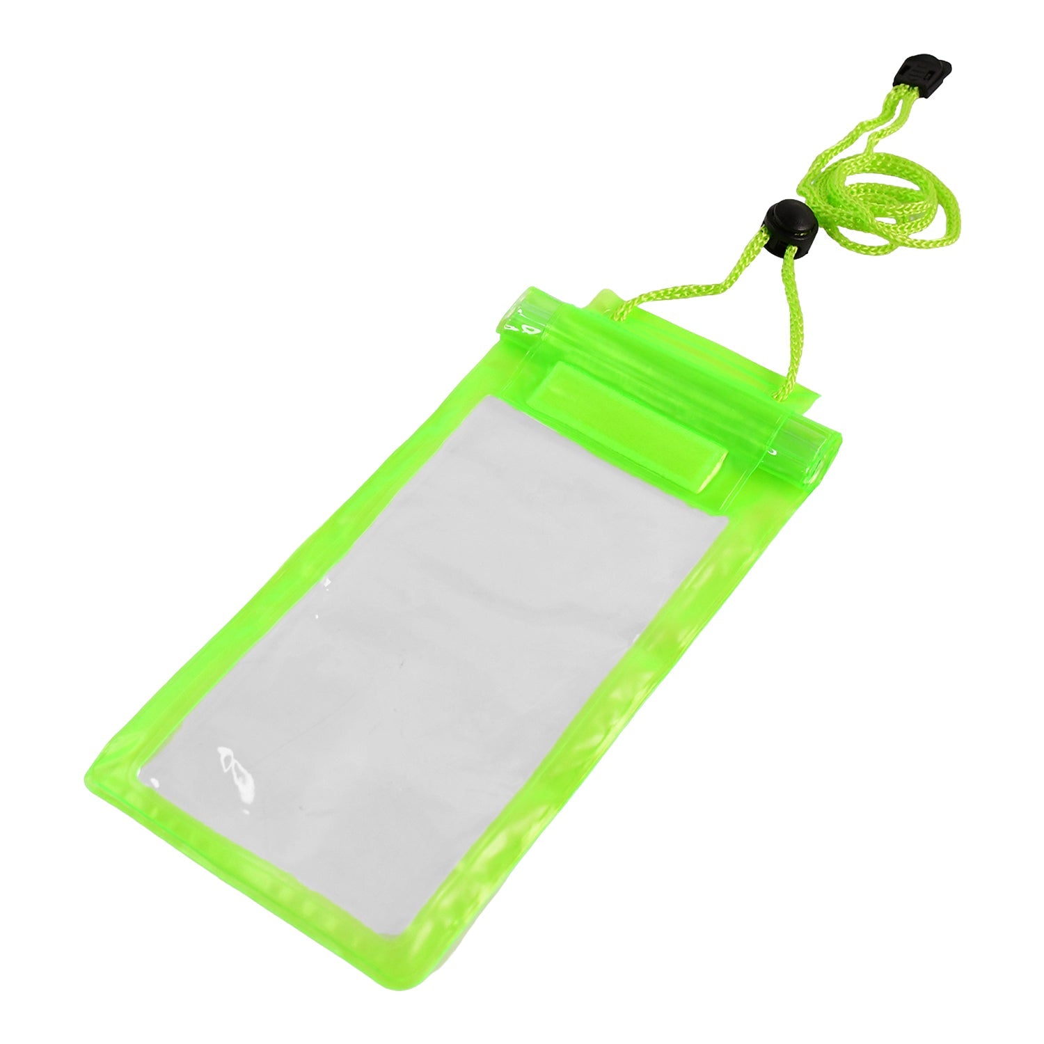 0601 Waterproof Mobile Pouch (6.2 Inch  Random Colour) Wukusy