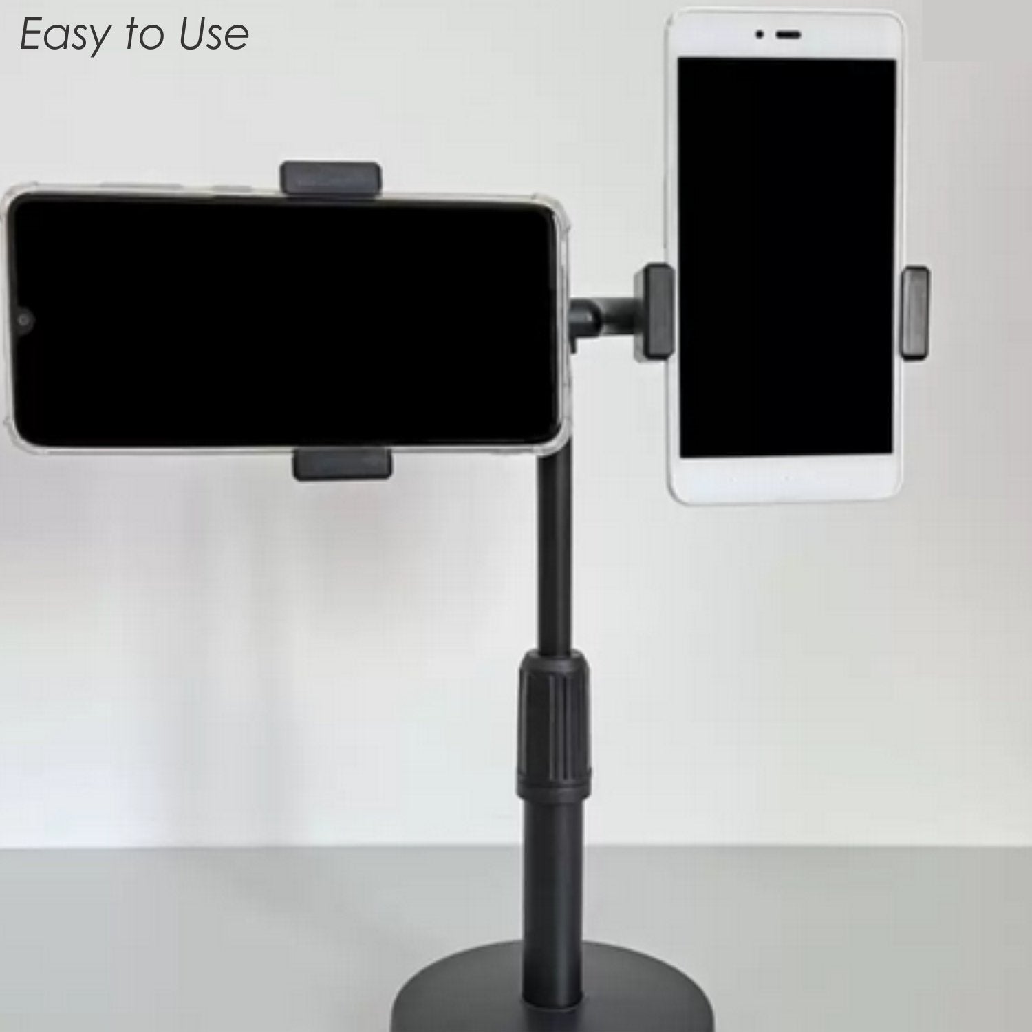 6028 Mobile Phone Stand And Holder For Online Classes Table Bed Wukusy
