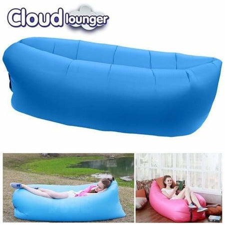 868 Camping Inflatable Lounger Sofa Wukusy