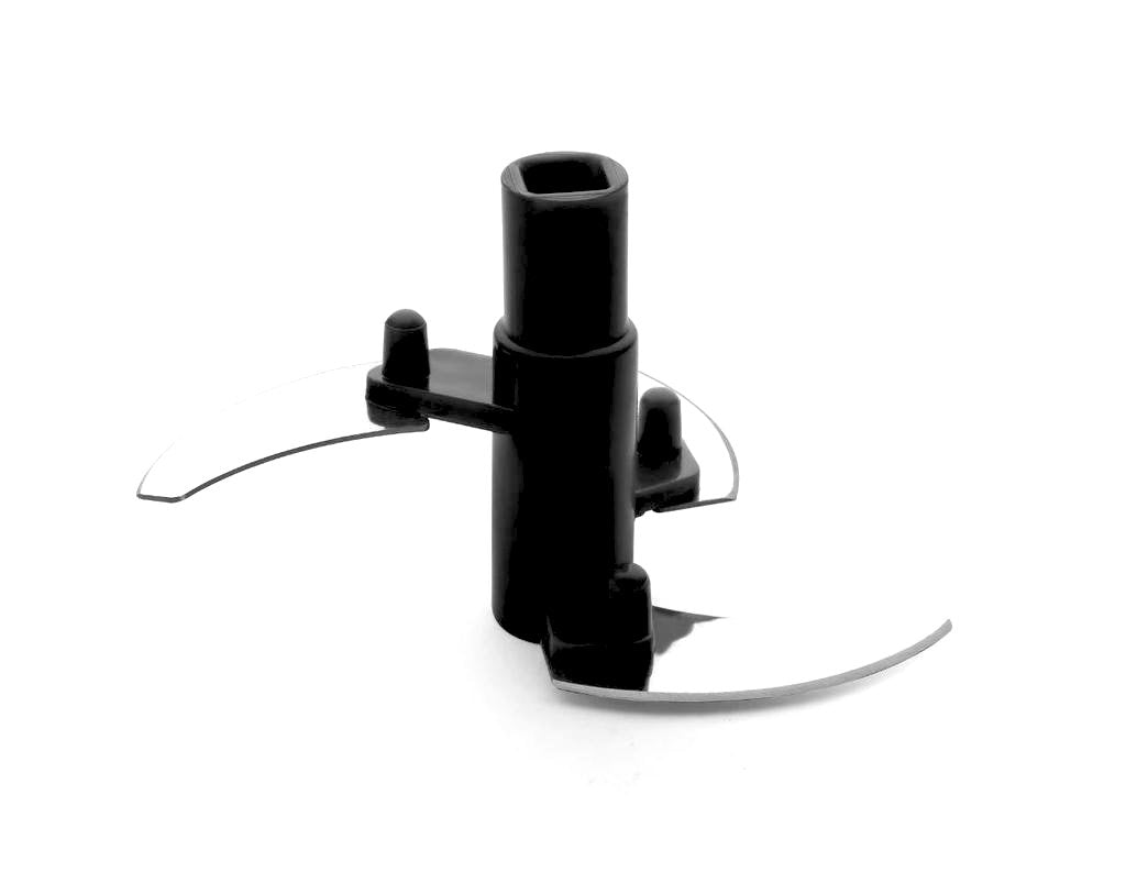 7008 Manual Stainless Steel Blades Compact Hand Held Vegetable Chopperslicer (Brown Package Box) Wukusy