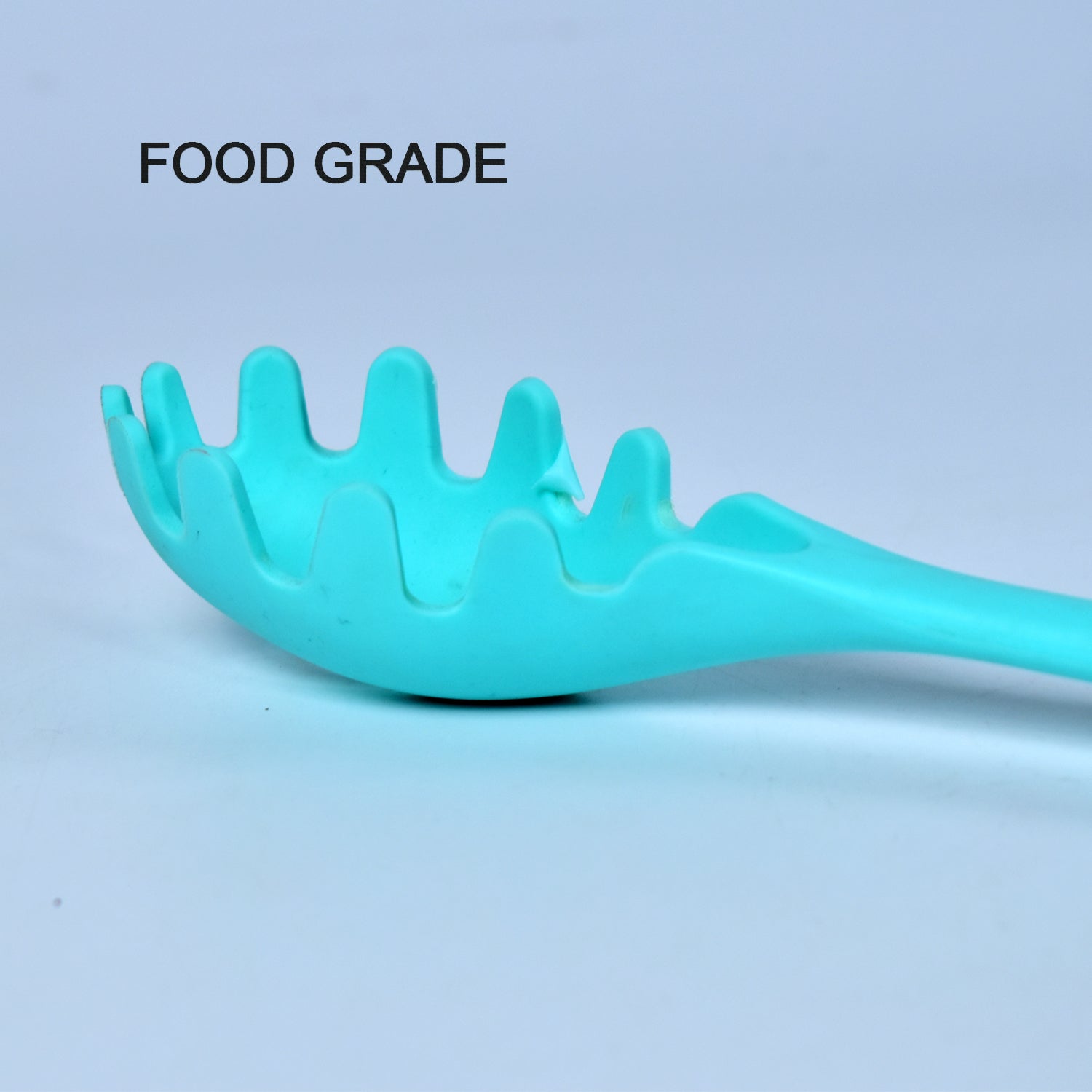 5436 Pasta Fork Cutlery Food Grade Kitchen Non Slip Heat Resistant Spaghetti Spoon Best Kitchen Appliances (29cm) Wukusy