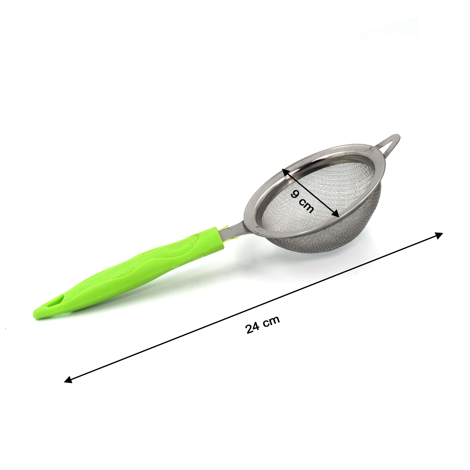 2864 Tea And Coffee Strainer Filter With Stainless Steel Mesh Wukusy