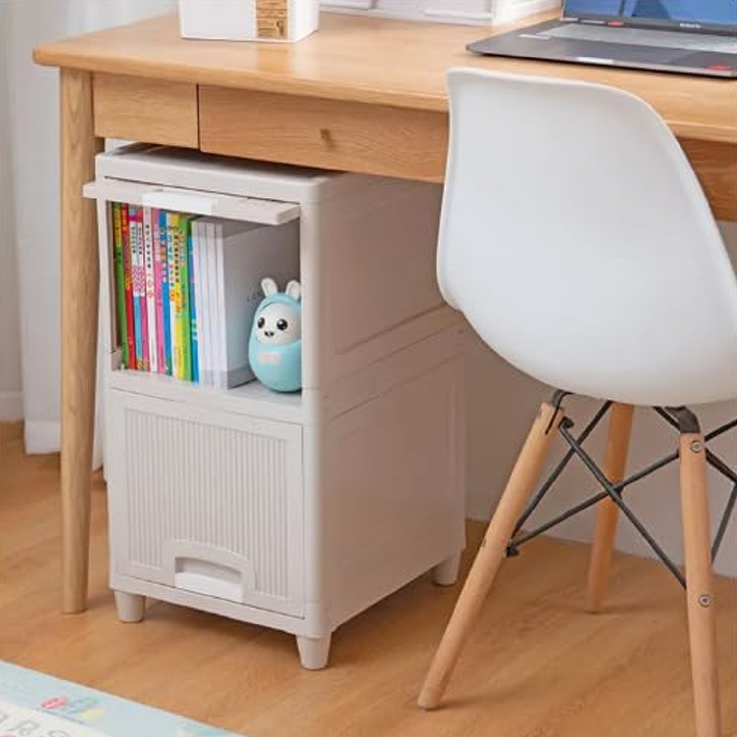 Multipurpose Storage Cabinet Storage Solutions Plastic Drawers  Multi Layer Wardrobe Storage Drawers  Foldable Multipurpose Drawer Units For Kitchen Bathroom Bedroom Cloth (2 Layer) Wukusy