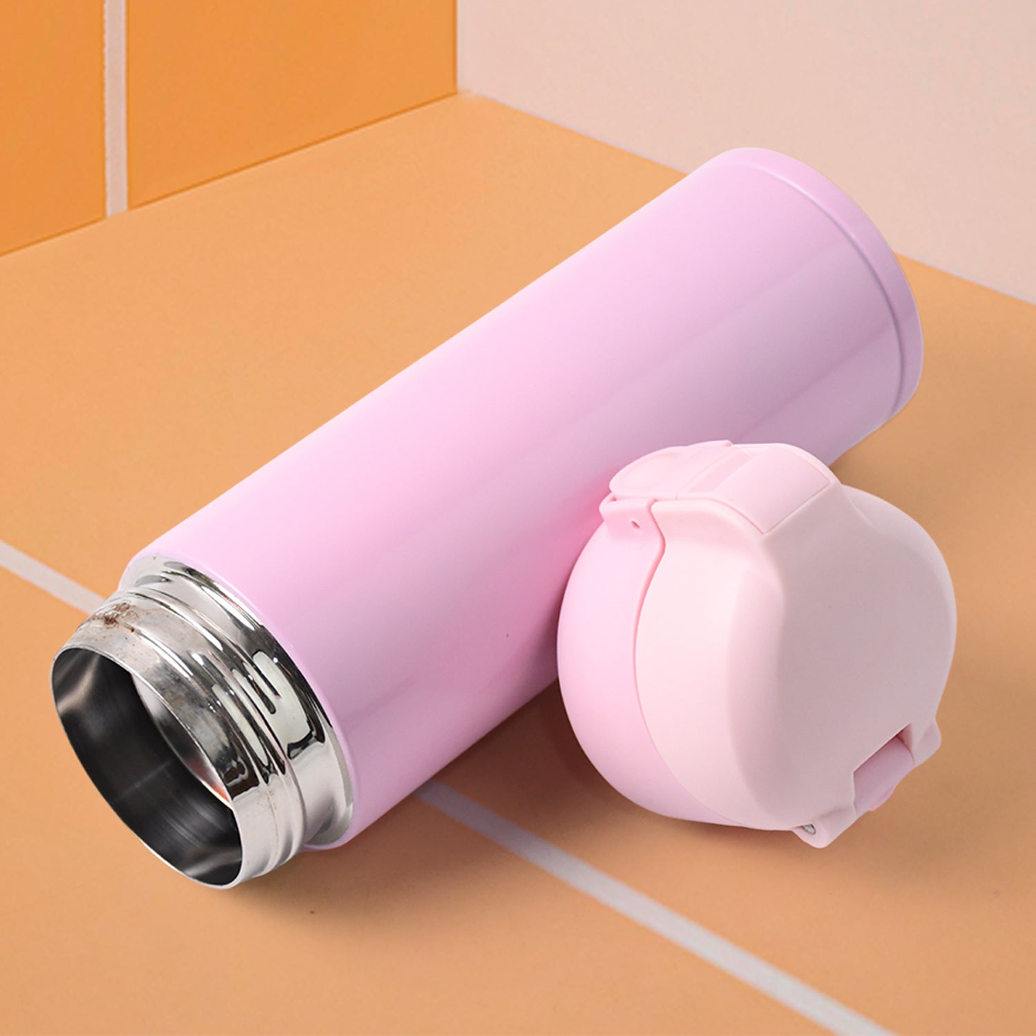 Stainless Steel Vacuum Water Bottle (350ml) Wukusy