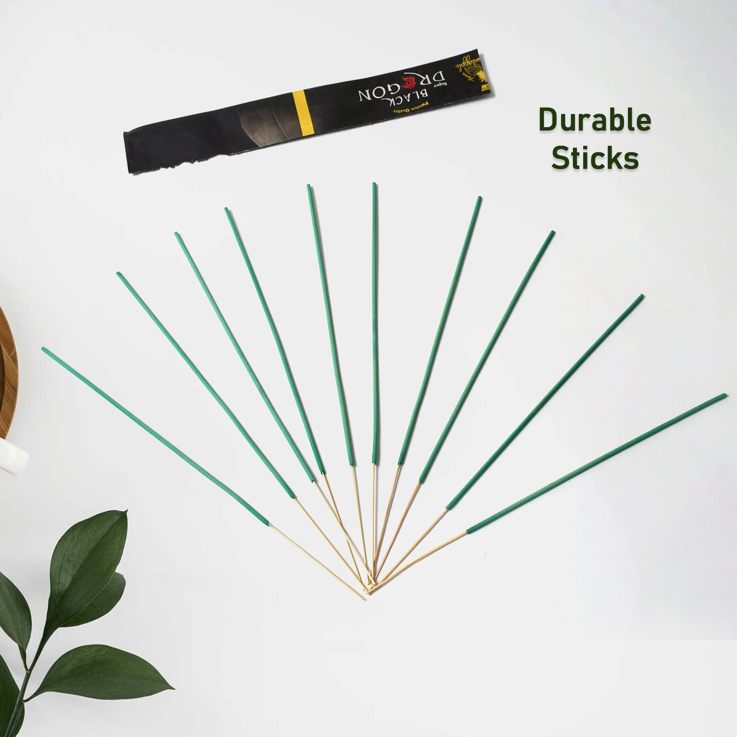 Mosquito Agarbatti Stick Herbal Mosquito Agarbatti  (1 Packet  10 Sticks) (Incense Stick) Wukusy
