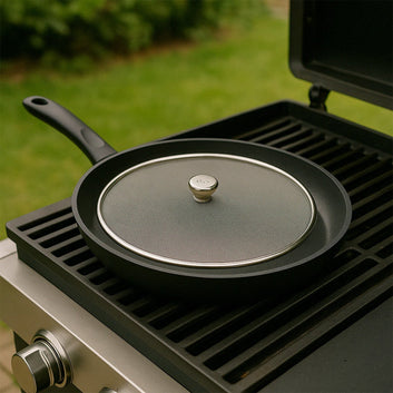 Apex Stainless Steel Mesh Net Cover For Cooking (1 Pc)