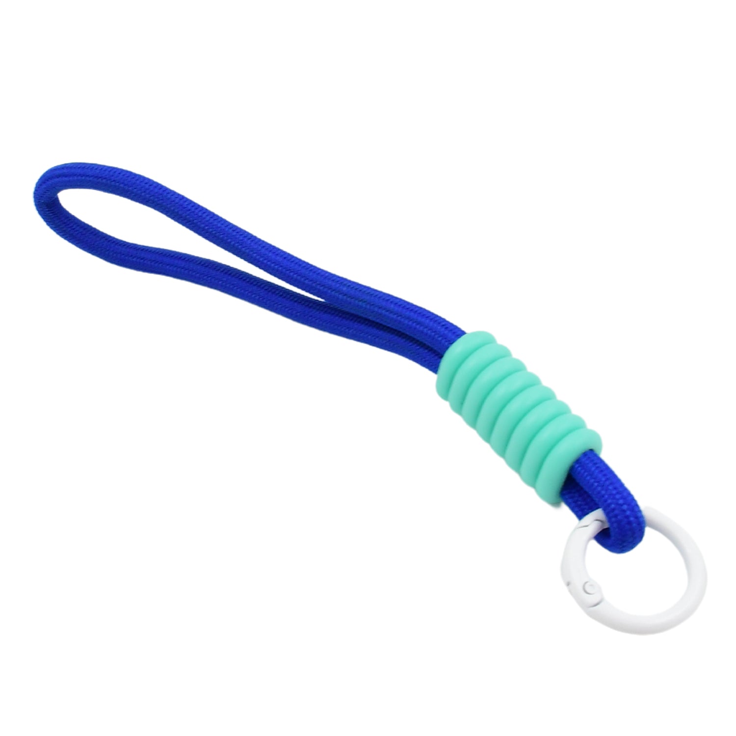 Multipurpose Adjustable Hand Wrist Strap Lanyardwith Cellphone Phone Strap (1 Pc  6 Inch  Multicolor) Wukusy