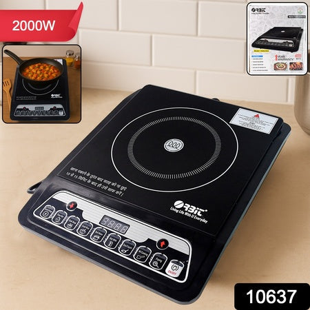 Orbit Digital Induction Cooker - 2000w Wukusy
