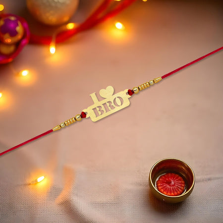 Bro Ki Rakhi Love Strength And Protection Wukusy