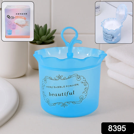Micro Bubble Foaming Face Cleanser Cup Wukusy
