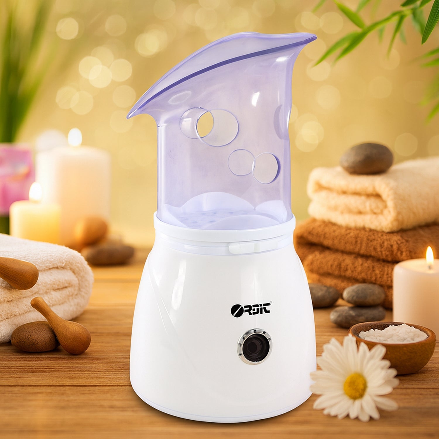 Orbit Professional Facial Steamer 130w (1 Pc) Wukusy
