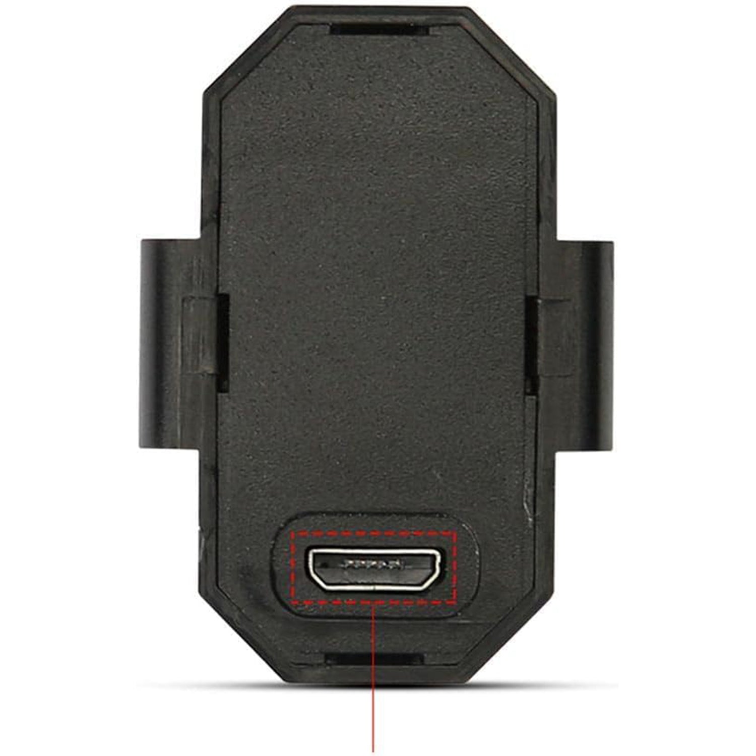 7497 Mini Led Strobe Lights Waterproof Lights Lightweight Rgb Led Lights Drone Strobe Lights Veicle Anti-collision Strobe Light Bike Motocycle Lights Usb Recharge  Multi-colors Wukusy