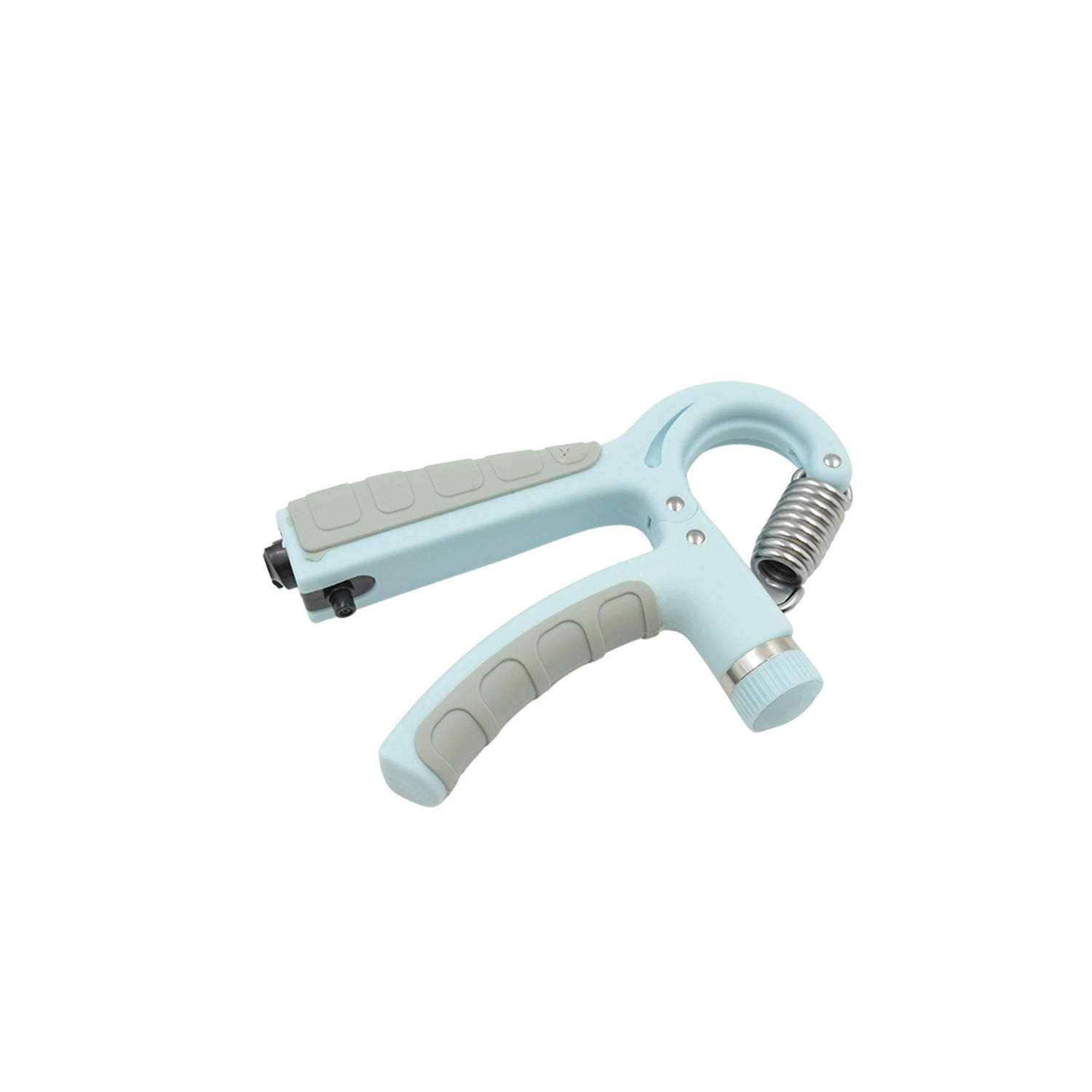 Gym Fitness Hand Grip Men Adjustable Finger Heavy Exerciser Strength For Muscle Recovery Hand Gripper Trainer Strengthener (1 Pc) Wukusy