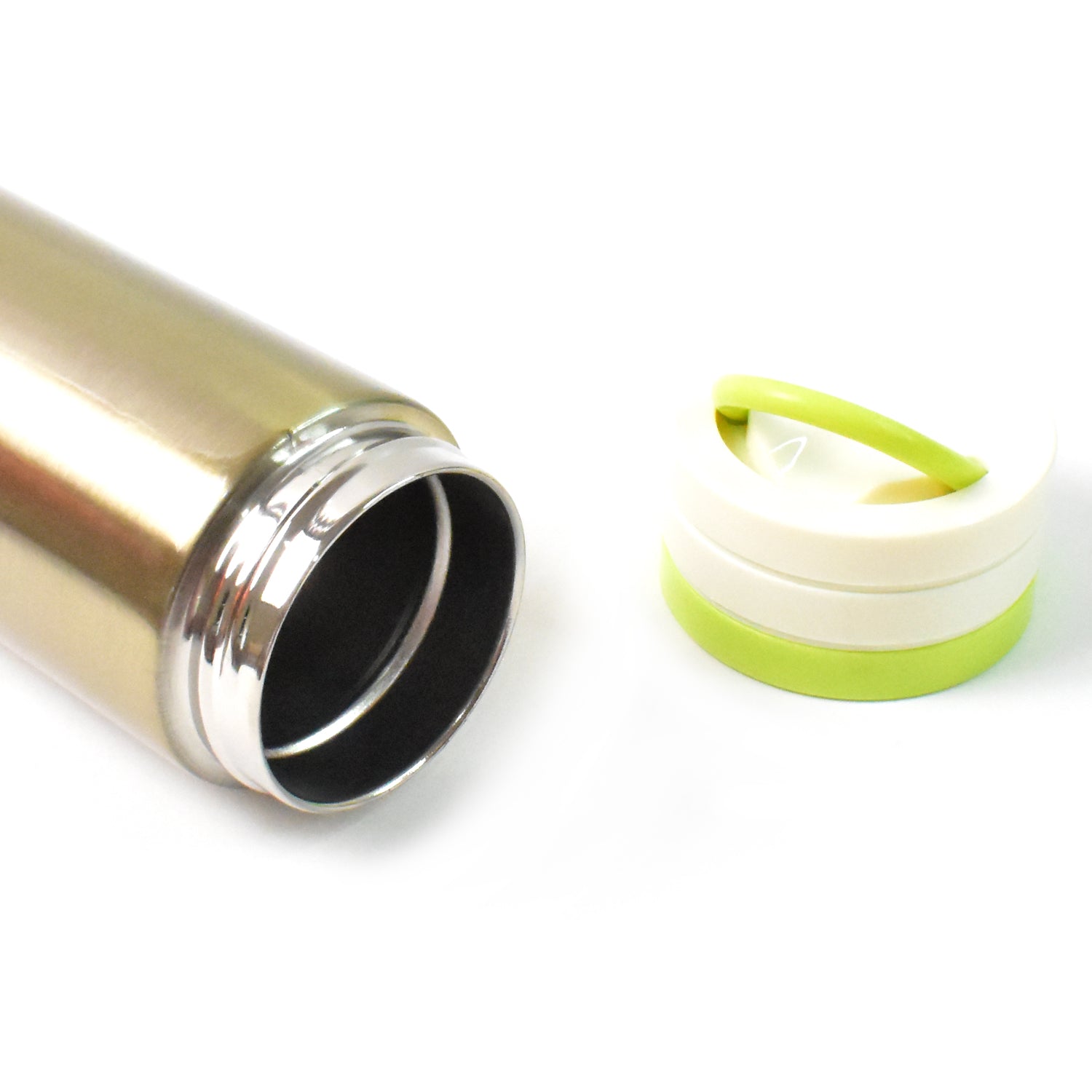 Stainless Steel Double Wall Water Bottle (300ml) Wukusy