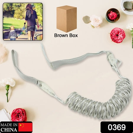 0369 Baby Child Anti Lost Safety Wrist Link Harness Strap Rope Leash Walking Hand Belt For Toddlers Kids Wukusy