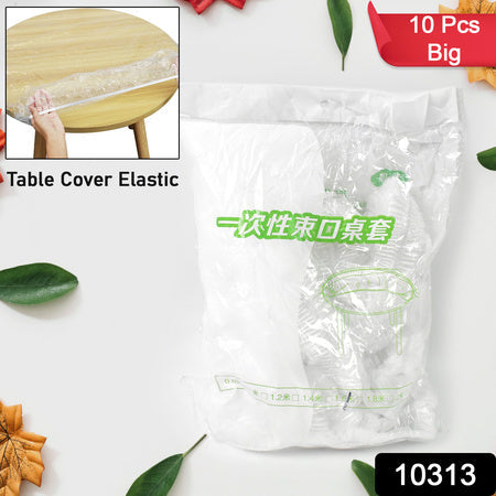 Big Elastic Table Cover Bag Table Protector Bag 1.6 Mtr. (10 Pcs Set) Wukusy