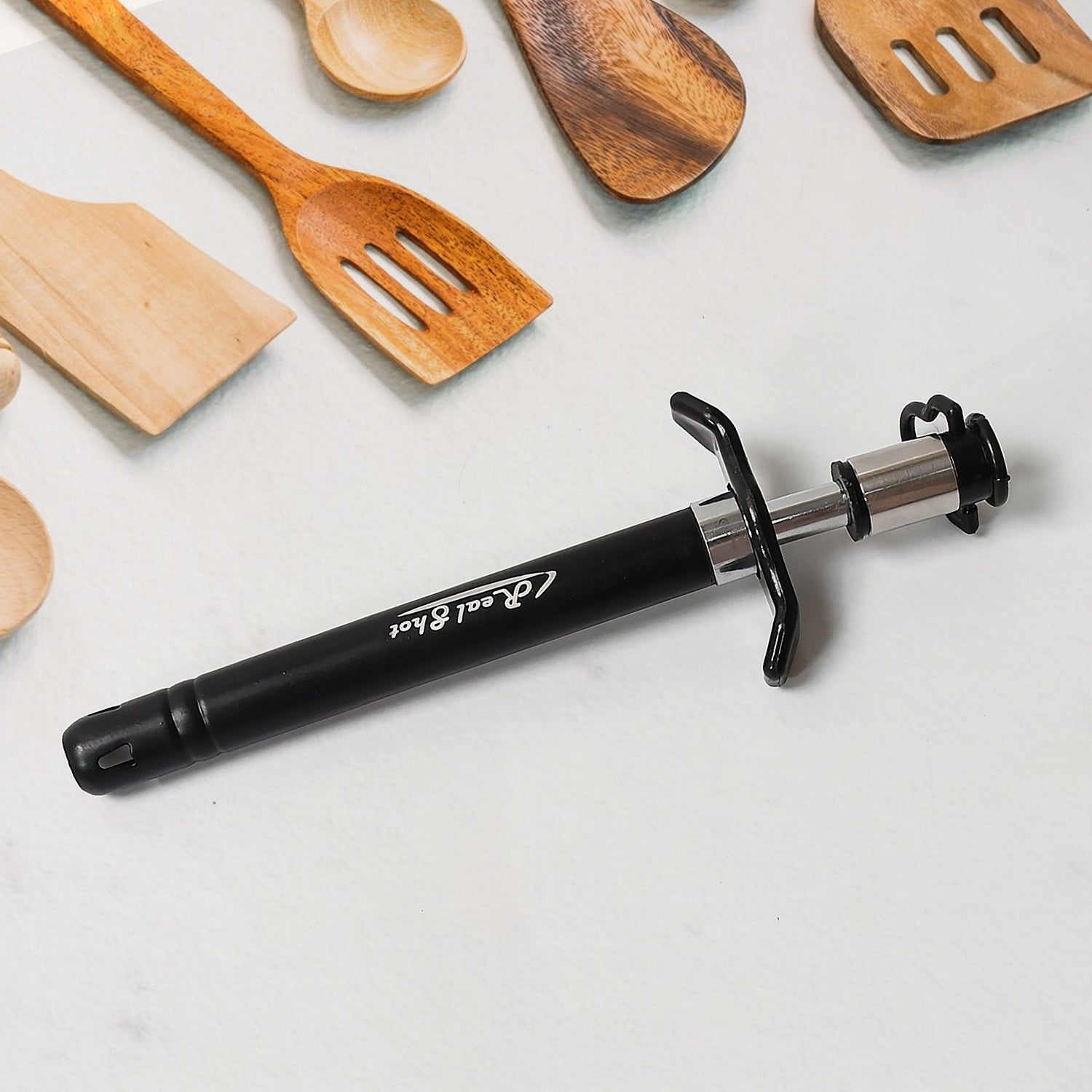 Stainless Steel Gas Lighter For Kitchen Gas Stove Long Lasting Unbreakable Lighters For Gas Stoves Restaurants  Kitchen (1 Pc) Wukusy