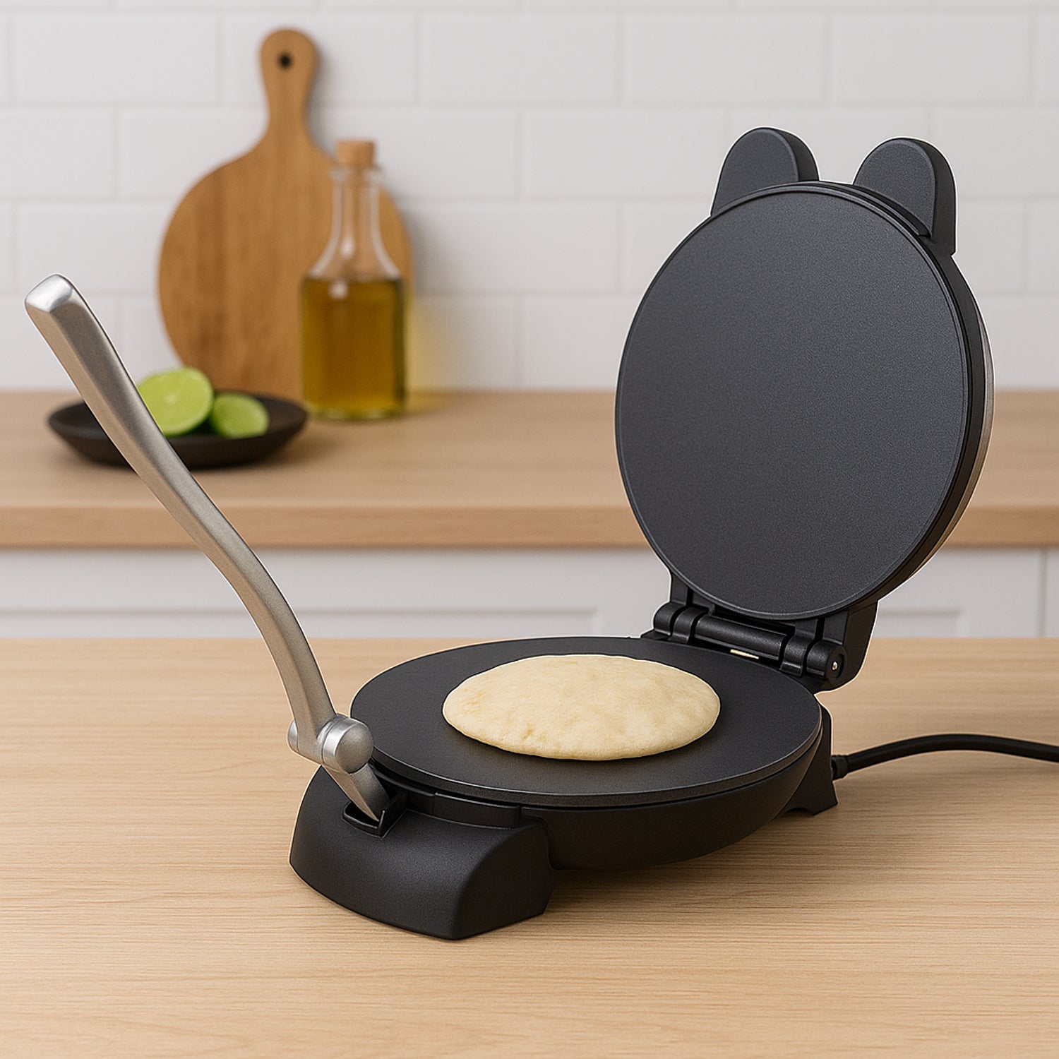 Orbit Roti And Khakra Maker (1000w  1 Pc) Wukusy