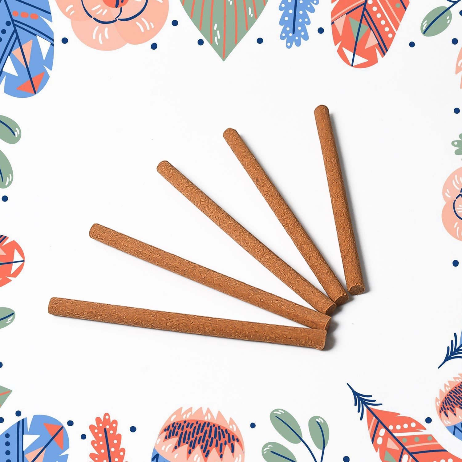 Bela Ke Phool Premium Incense Sticks  Agarbatti (100 Gm  With Stand For Stick) Wukusy